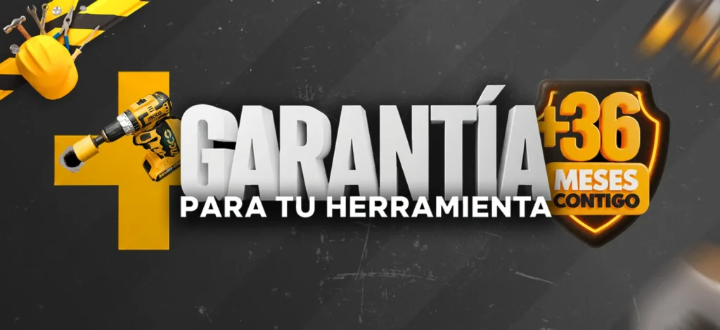 Garantía 36 meses Gala Ingco Wadfow