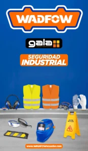 Seguridad industrial