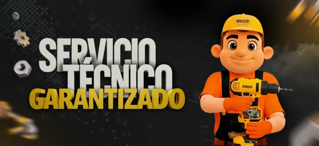 Servicio técnico garantizado