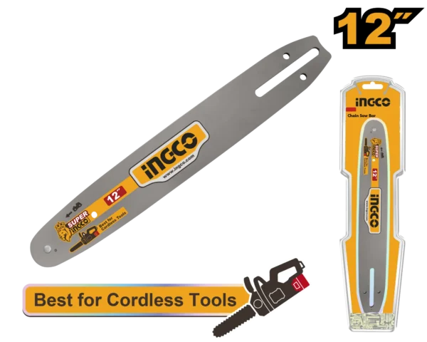 ESPADA DE MOTOSIERRA 12"" INGCO