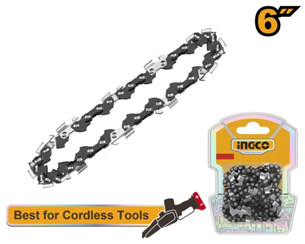 CADENA DE MOTOSIERRA 6" INGCO