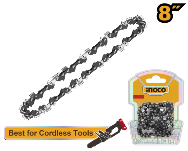CADENA DE MOTOSIERRA 8"" INGCO
