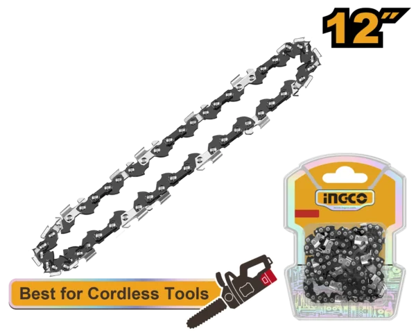 CADENA DE MOTOSIERRA 12"" INGCO