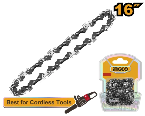CADENA DE MOTOSIERRA 16"" INGCO