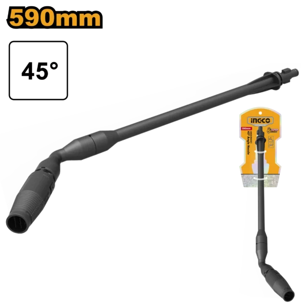LANZA 45 GRADOS PARA HIDROLAVADORA INGCO