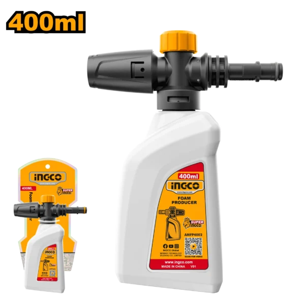 RECIPIENTE ESPUMADOR PARA HIDROLAVADORA INGCO