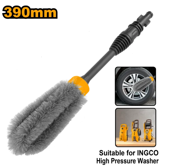 CEPILLO LIMPIADOR DE LLANTAS PARA HIDROLAVADORA INGCO