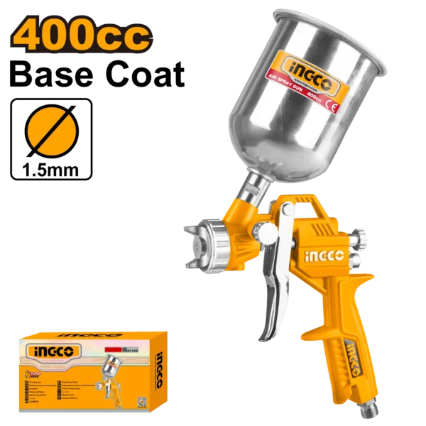 SOPLETE PINTURA 1/2L INDUSTRIAL INGCO