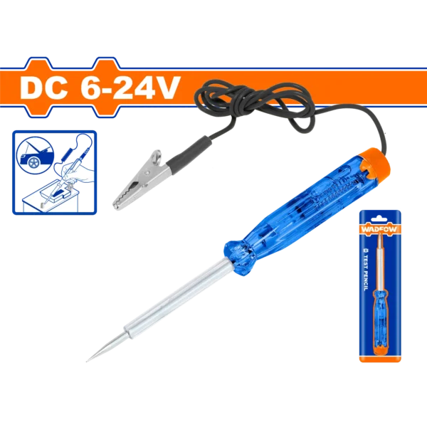 Herramienta Wadfow DE 6 24V