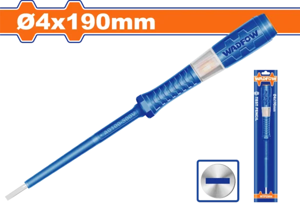 Herramienta Wadfow DE LUZ 500V