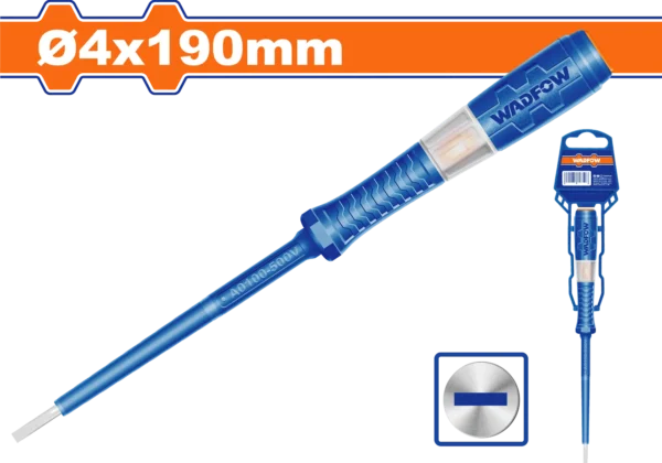 Herramienta Wadfow DE LUZ 500V