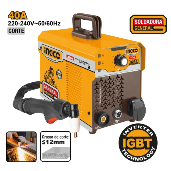 Herramienta Ingco DE 220V