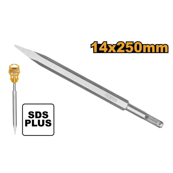 PUNTA SDS PLUS 14X250MM INGCO