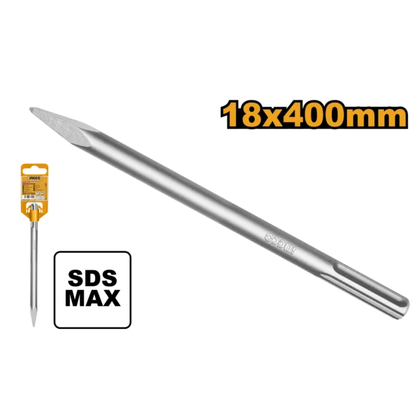 PUNTA SDS MAX 18X400MM INGCO