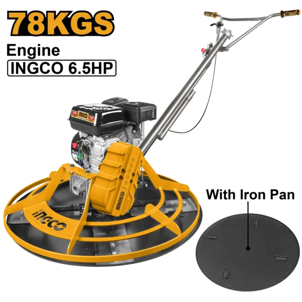 Herramienta Ingco A 6.5HP