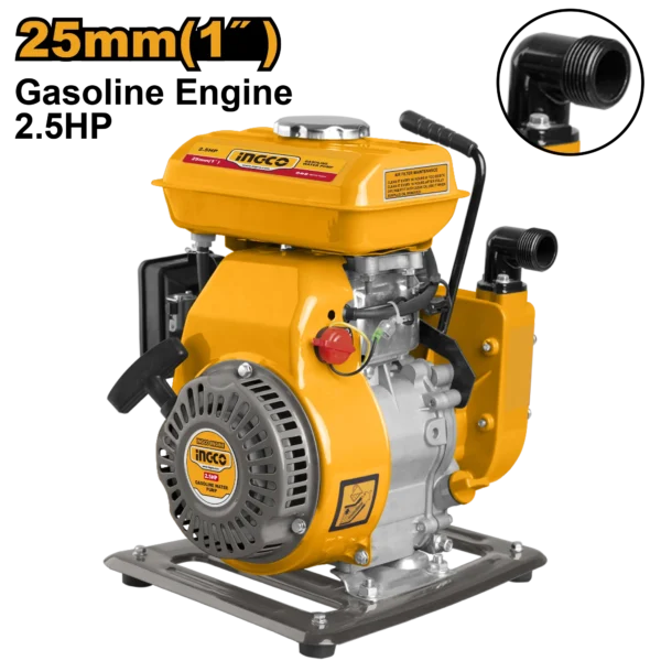 Herramienta Ingco DE A 2.5HP 1" MIN