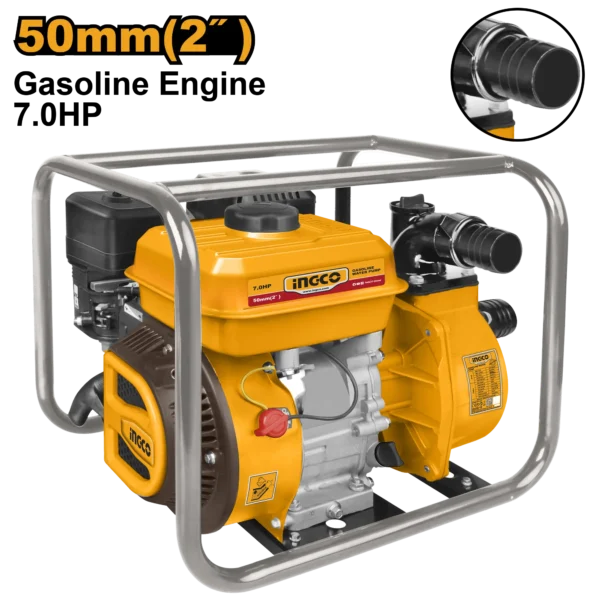 Herramienta Ingco DE A 7HP 2" MIN