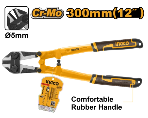 CORTADOR DE CADENA 12" INDUSTRIAL INGCO