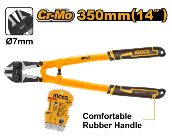 CORTADOR DE CADENA 14" INDUSTRIAL INGCO