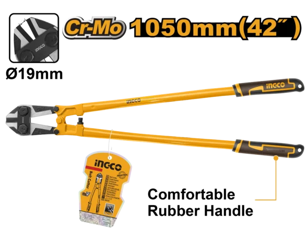 CORTADOR DE CADENA 42" INDUSTRIAL INGCO