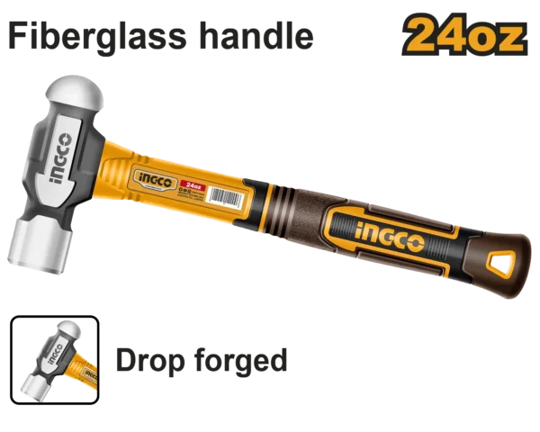 MARTILLO DE BOLA 24OZ INGCO