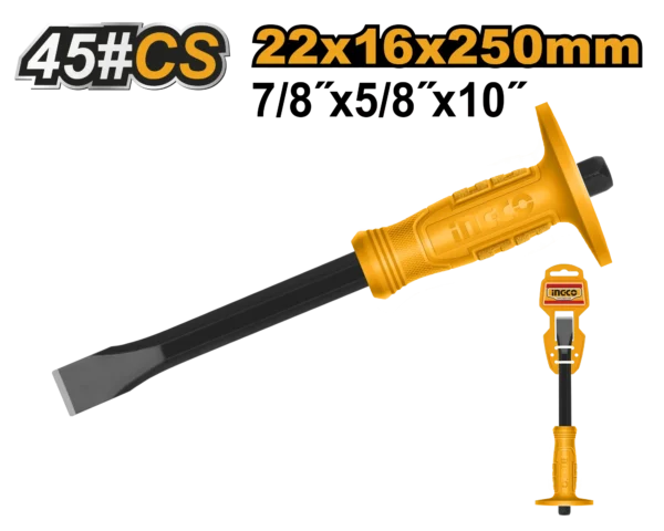 CINCEL PROFESIONAL 10" INGCO