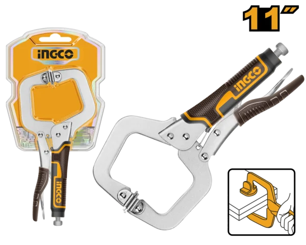 PLAYO DE BLOQUEO 11" INGCO