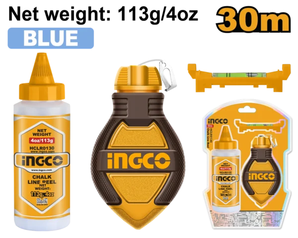 TIZADOR LIQUIDO 30M INGCO