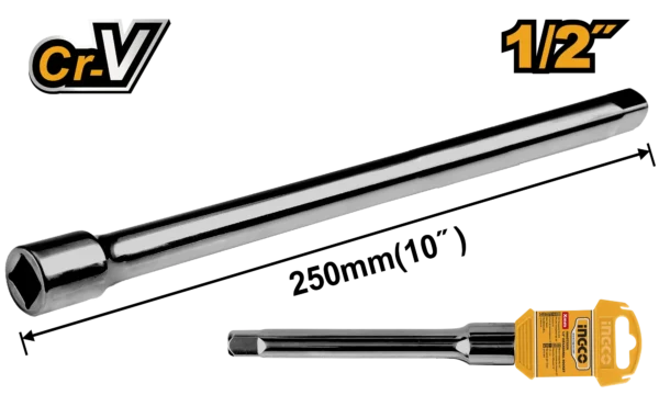 EXPANSOR 10" DADOS DE 1/2" INGCO