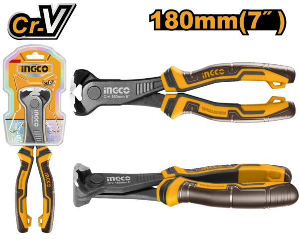 ALICATE DE CARPINTERO 180MM 7" INGCO