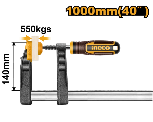 PRENSA F 140X1000MM INDUSTRIAL INGCO