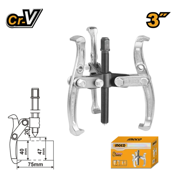 SANTIAGO 3 PATAS 3" INGCO