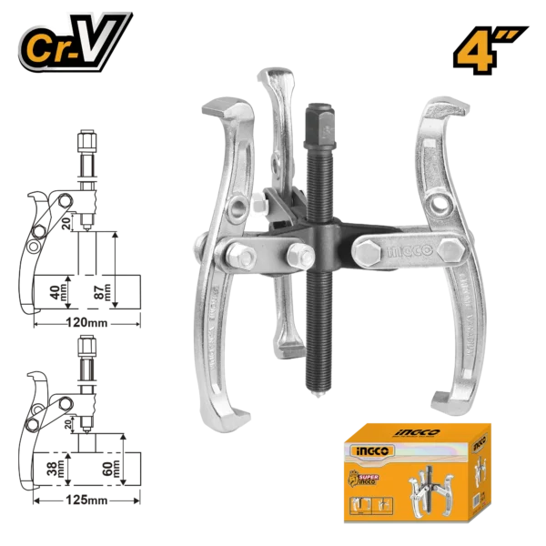 SANTIAGO 3 PATAS 4" INGCO