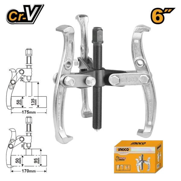 SANTIAGO 3 PATAS 6" INGCO