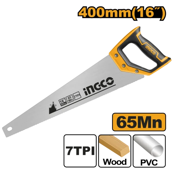 SERRUCHO 400MM INGCO