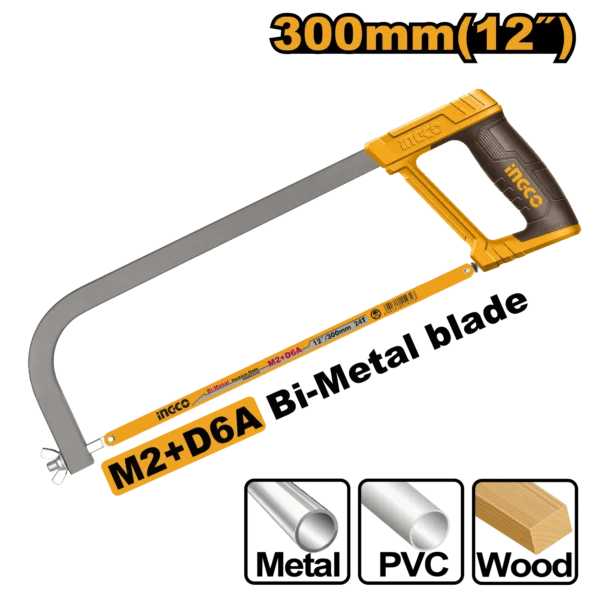 ARCO DE SIERRA 12" PROFESIONAL- INGCO