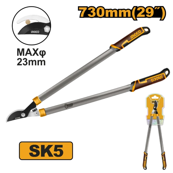 TIJERA DE PODAR 28" INGCO