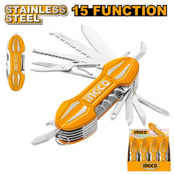 NAVAJA MULTIFUNCION INDUSTRIAL INGCO