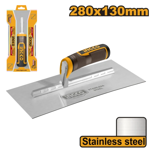 LLANA INDUSTRIAL 280X130MM INGCO
