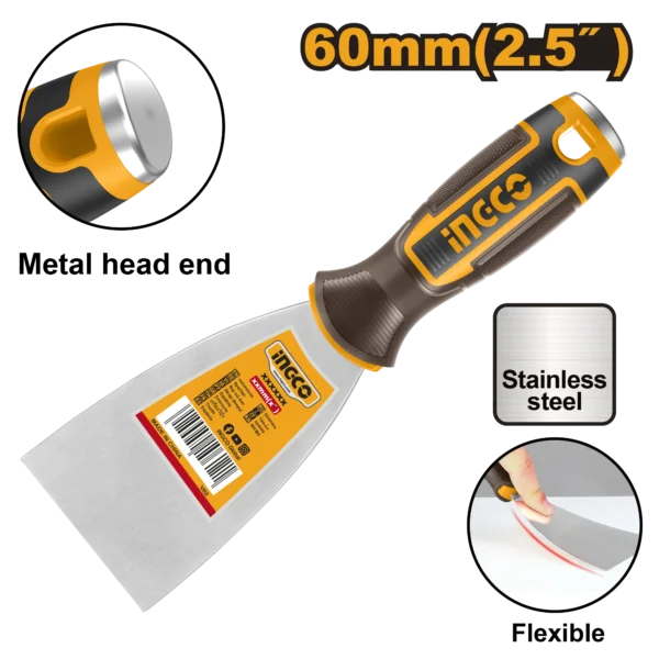 ESPATULA (2 1/2) 60MM INGCO