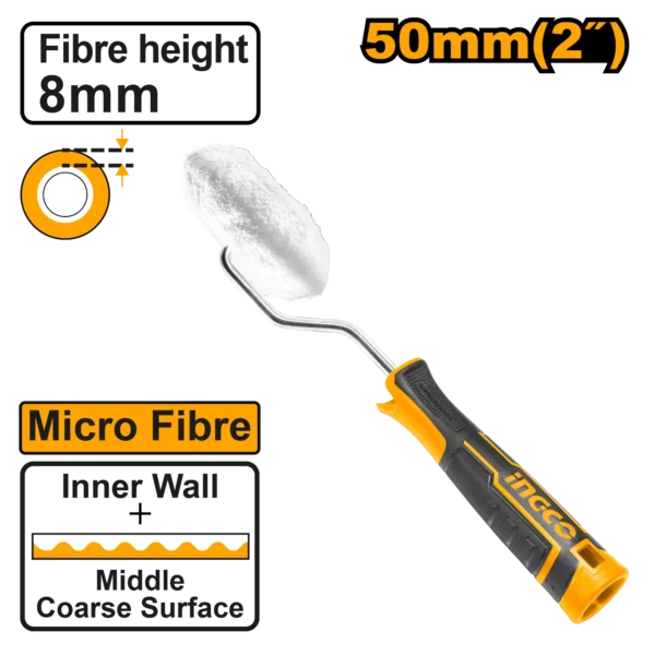 CEPILLO CILINDRICO DE ESQUINA 50MM/2" INGCO