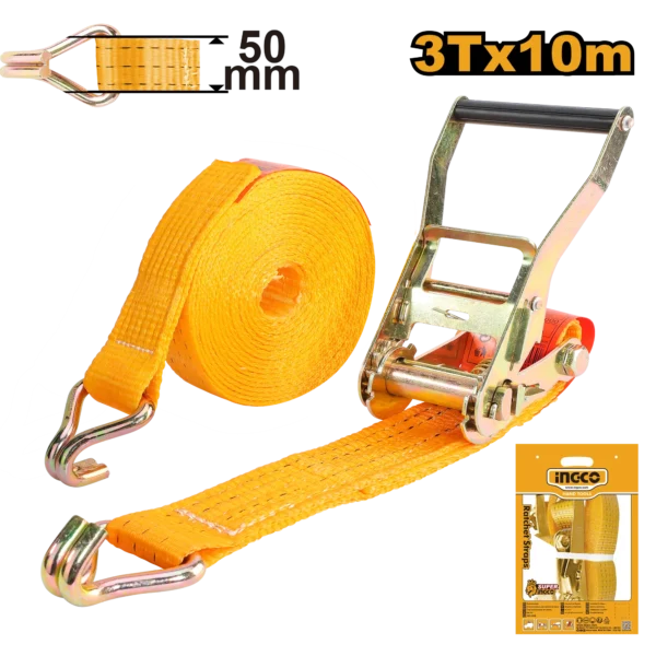 FAJA ESLINGA 3T-10MX50MM INGCO
