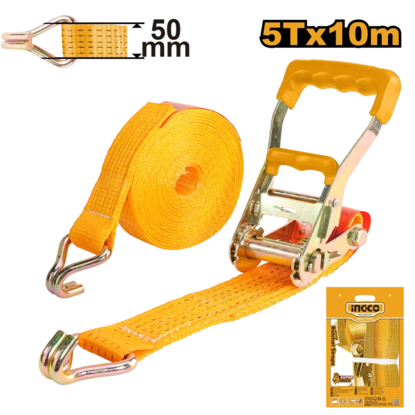 FAJA ESLINGA 5T-10MX50MM INGCO