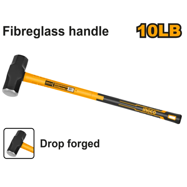 COMBO 10LB 900MM INGCO