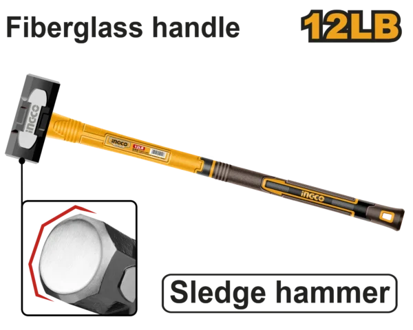 COMBO 12LB INGCO