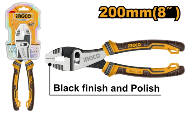 PLAYO INDUSTRIAL 200MM 8" INGCO