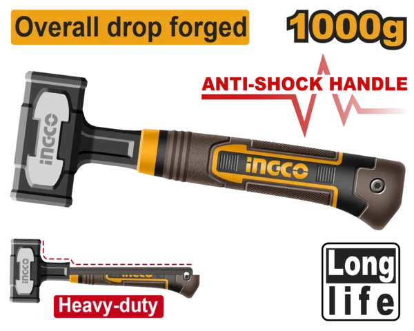COMBO 1000G. INDUSTRIAL INGCO