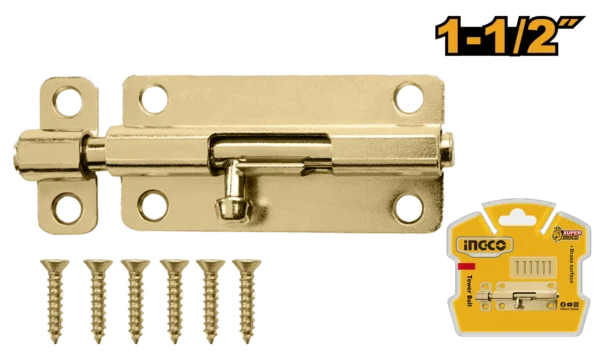 PICAPORTE 1-1/2"" INGCO