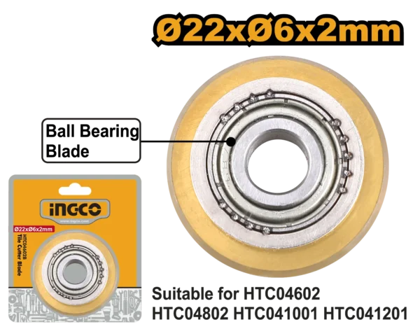 DIAMANTE CORTADORA CERAMICA HTC04602 HTC04802 HTC041001 HTC041201 INGCO