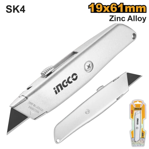 CUCHILLA MULTIUSO SK5 INGCO